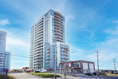 Condo Apartment in Toronto