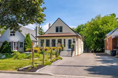 Detached in Toronto
