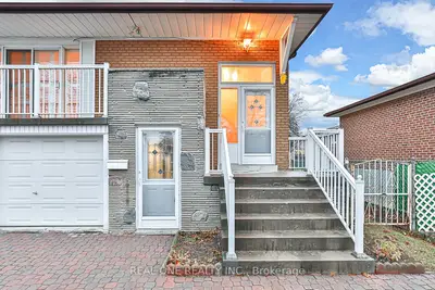 9 Sesame Street, Toronto, On M1w 2r3