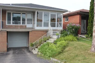 Semi-Detached in Toronto