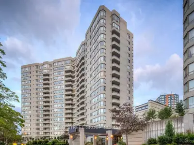 Condo Apartment in Toronto