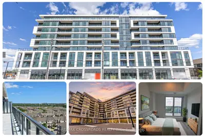Condo Apartment in Toronto