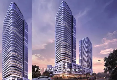 Condo Apartment in Toronto