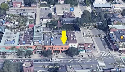 366 Danforth Avenue, Toronto, On M4k 1n8