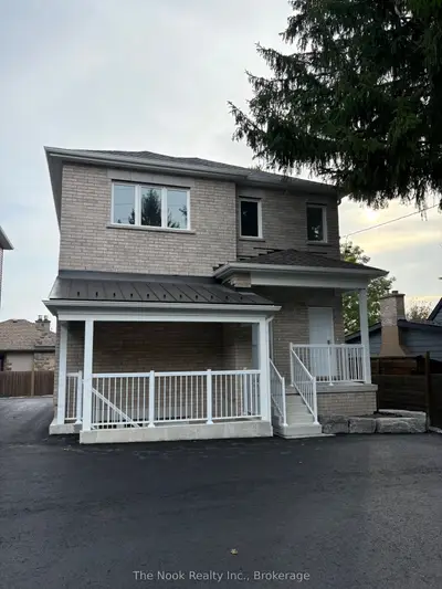 399 Thornton Road N 2, Oshawa, On L1j 6s9