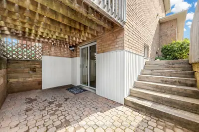156 Centennial Road Basement, Toronto, On M1c 1z5