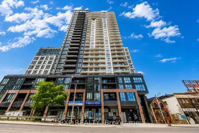 Condo Apartment in Toronto