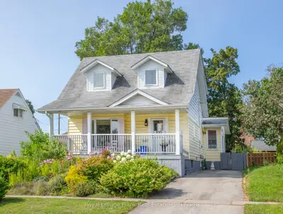 100 Admiral Road, Ajax, On L1s 2p1