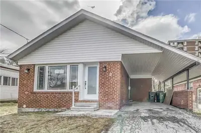 Detached in Toronto