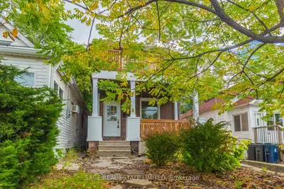 Detached in Toronto