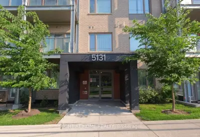 Condo Apartment in Toronto