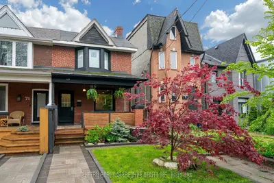 69 Dagmar Avenue, Toronto, On M4m 1v9