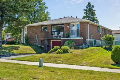 171 Petworth Crescent, Toronto, On M1s 3m6