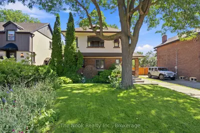 641 Masson Street, Oshawa, On L1g 5a4