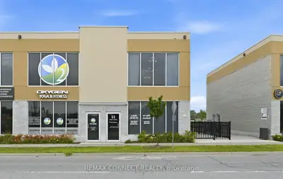 190 Station Street 11, Ajax, On L1s 1r9