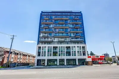 Condo Apartment in Toronto