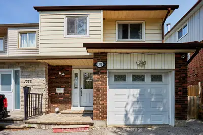 1374 Everton Street, Pickering, On L1v 2t8