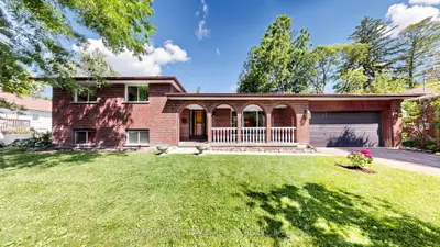 Detached in Toronto
