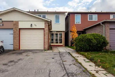 Semi-Detached in Toronto