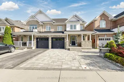 Semi-Detached in Ajax