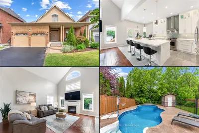 Detached in Pickering