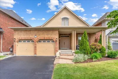 1661 Goldenridge Road, Pickering, On L1v 7j5
