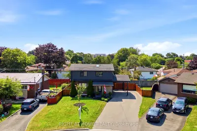 560 Tennyson Avenue, Oshawa, On L1h 3j8