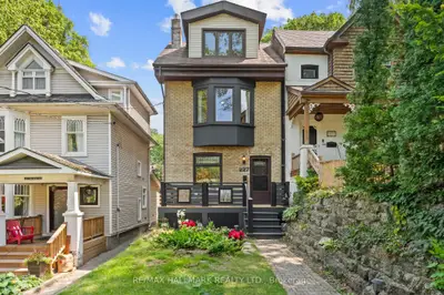Detached in Toronto