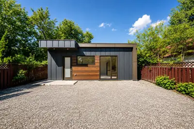 Detached in Toronto