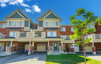 1085 Silk Street, Pickering, On L1x 0b8