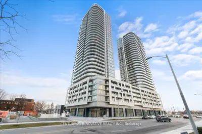 Condo Apartment in Toronto