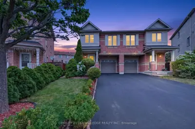 Semi-Detached in Toronto