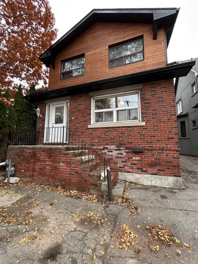 Detached in Toronto