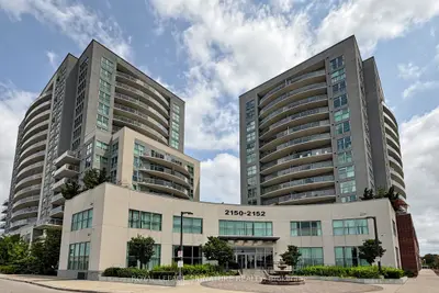 Common Element Condo in Toronto