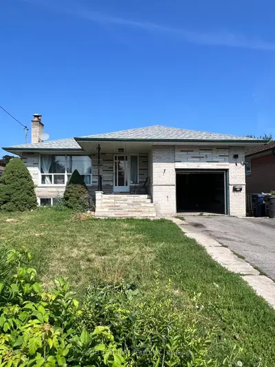 Detached in Toronto