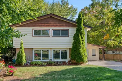 394 Sunset Boulevard, Clarington, On L1b 1c8