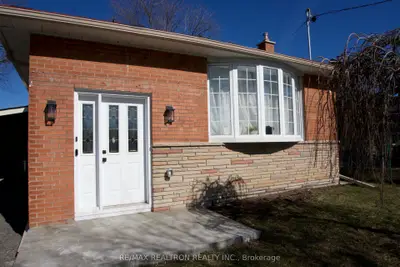 Detached in Toronto