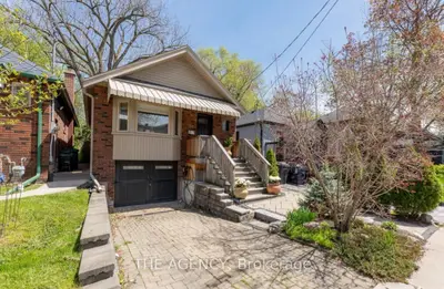 Detached in Toronto