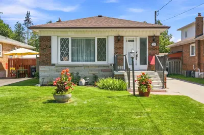 Detached in Toronto