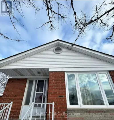 Detached in Toronto