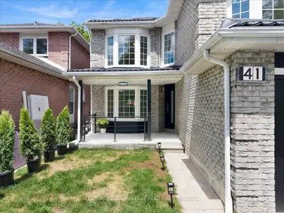 41 Graybark Crescent, Toronto, On M1c 4j2
