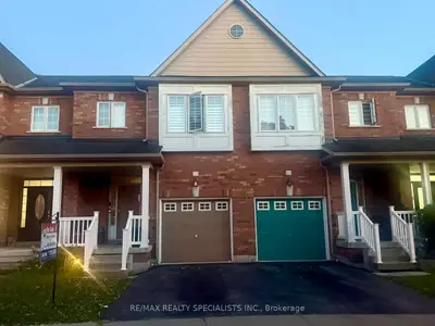 20 Thorp Crescent, Ajax, On L1t 0g9