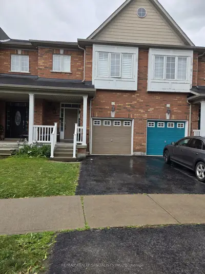 20 Thorp Crescent, Ajax, On L1t 0g9