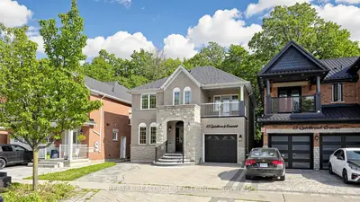 13 Quietbrook Crescent, Toronto, On M1x 2b2