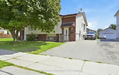 Semi-Detached in Oshawa