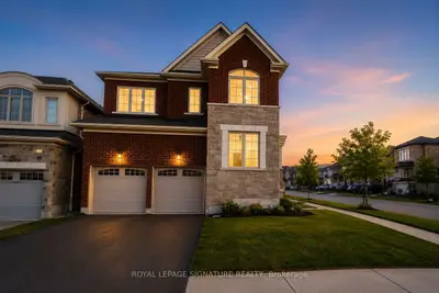 2634 Sapphire Drive, Pickering, On L1x 0h3