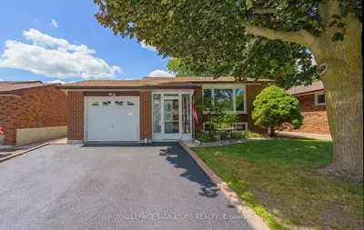 Detached in Toronto