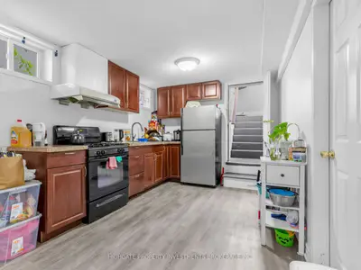 210 Gowan Avenue Basement, Toronto, On M4j 2k6
