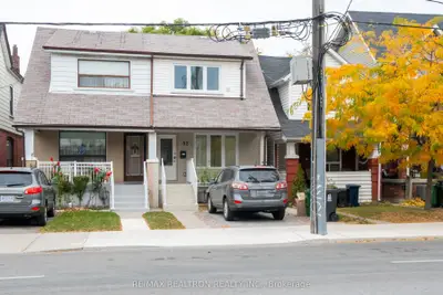 Semi-Detached in Toronto