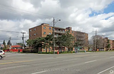 Condo Apartment in Toronto